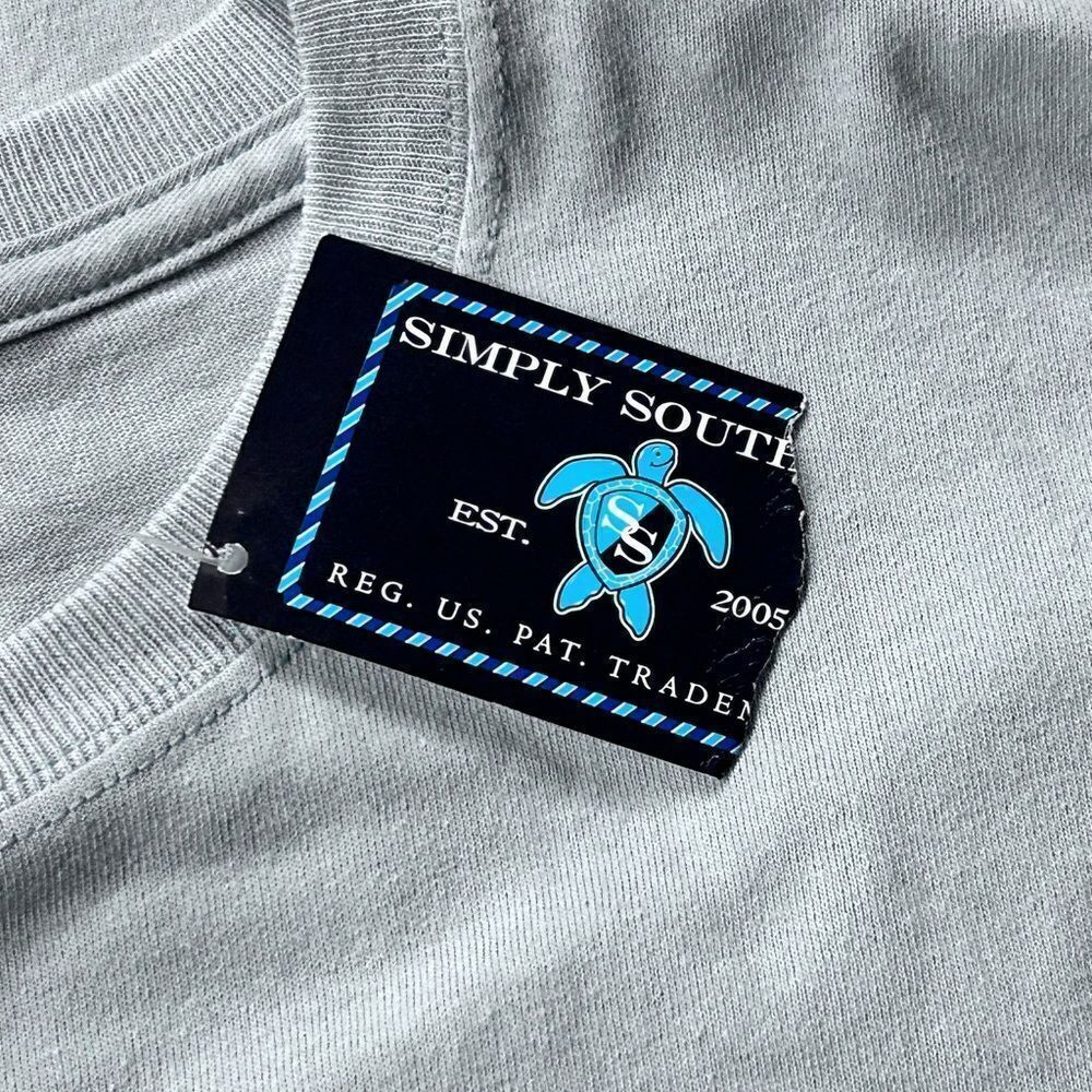 Simply Southern “Spread Your Wings It’s Time to Fly” Long Sleeve Tee - Picture 9 of 10
